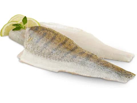Filetto di lucioperca con pelle