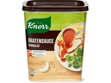 Knorr Bratensauce Granulat · 850 g
