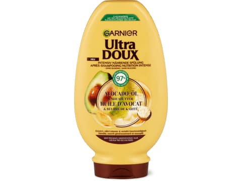 Olio di avocado e burro di karité capelli molto secchi e indisciplinati