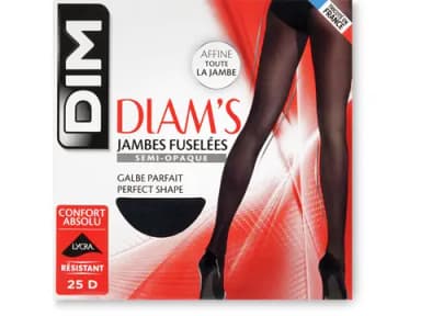 Women's Diam's shaping tights