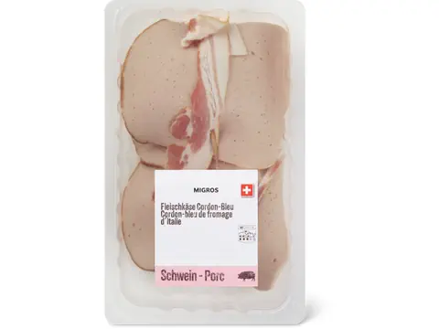 Cordon bleu di fleischkäse