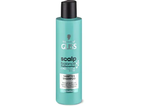 Gliss Scalp Balance Shampoo