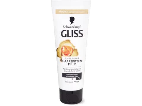Gliss Fluido per punte Total Repair 50ml