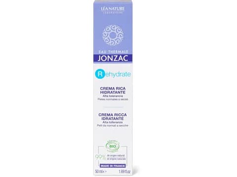 Crema ricca idratante Rehydrate