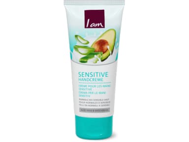 I am Sensitive Handcreme