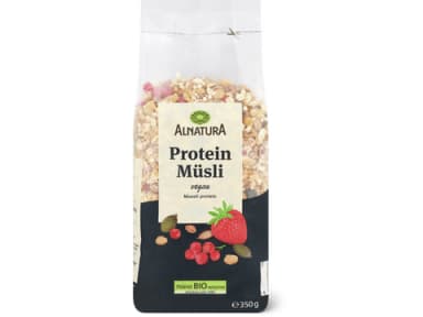 Alnatura Protein Muesli Organic 350g