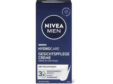 Nivea Men crema idratante Hydrocare 75ml