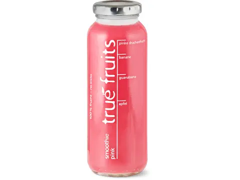 true fruits Pink smoothie 250ml