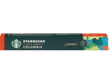Starbucks Kolumbien