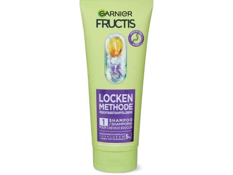Shampoo metodo riccio capelli ricci e mossi