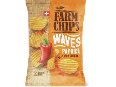 Paprika Farm Chips