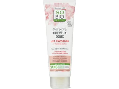 Sanftes Haarshampoo