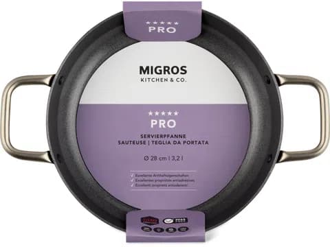 Sauteuse Ø 28 cm