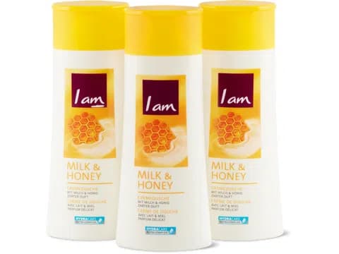 Docciacrema Milk & Honey