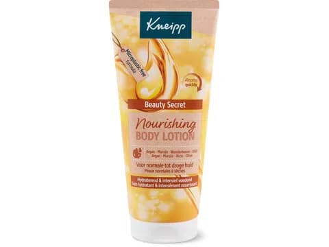 Kneipp Latte corpo nutriente Beauty Secret 200ml