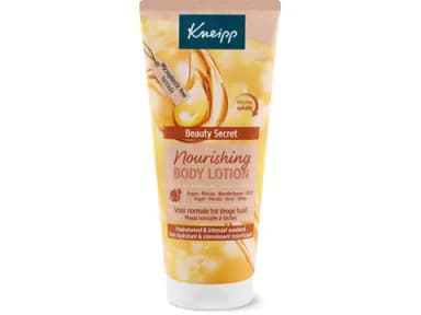 Kneipp Beauty Secret Nourishing Body Lotion 200ml