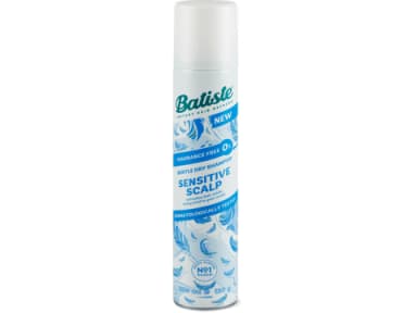 Sensitive dry shampoo sensitive scalp