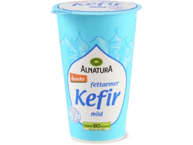 Alnatura Kefir mild · 230 ml