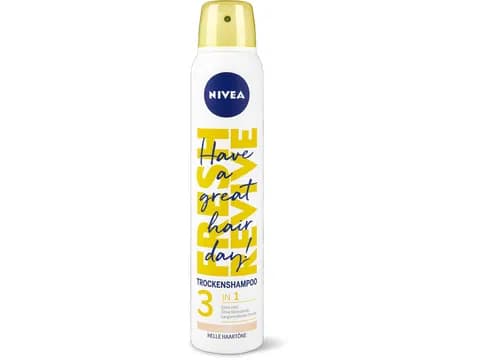 Nivea Shampoo secco leggero Colori di capelli chiari 200ml
