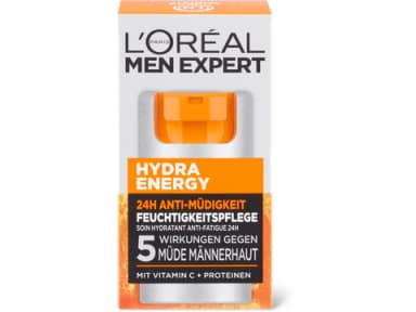 L'Oréal Moisturizing cream with vitamin C and proteins 50ml