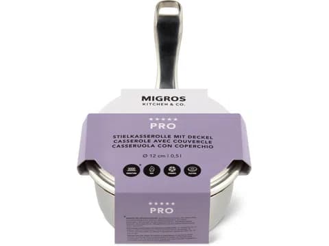 Pentolino Ø 12 cm, 0,5 l