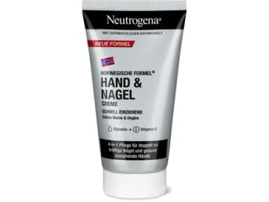 Neutrogena Handcreme Hand & Nagel · 75 ml