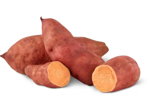 Süsskartoffeln