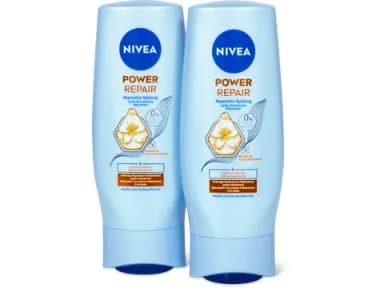 Nivea Après-shampooing Power Repair cheveux abîmés 2x200ml