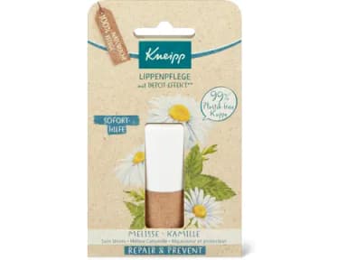 Kneipp Lippenpflege Repair & Prevent Melisse & Kamille 4.7g