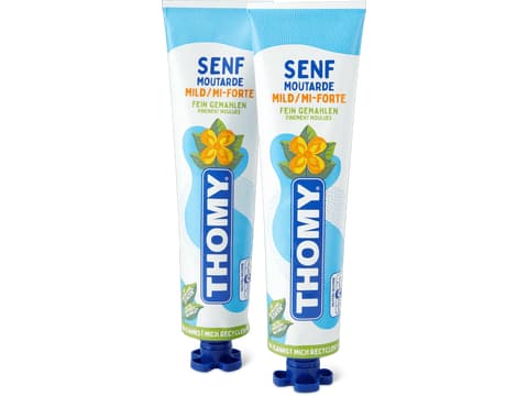 Thomy Senape dolce 2x200g