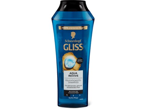 Gliss Shampoo Aqua Revive 250ml