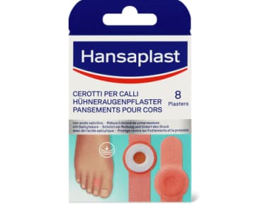 Hühneraugen-Pflaster