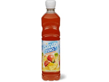 Sirup Pfirsich-Mango