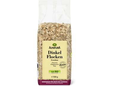 Alnatura Fine spelt flakes 500g