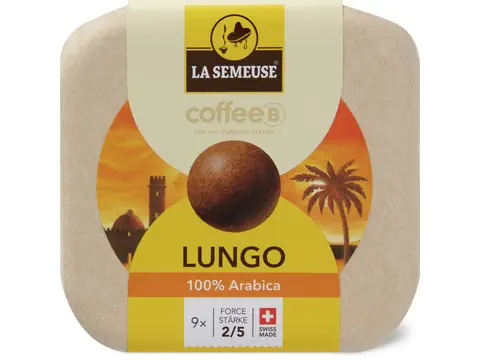 La Semeuse Lungo 9 Balls