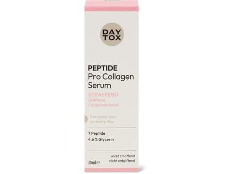 Siero al collagene Peptide Pro