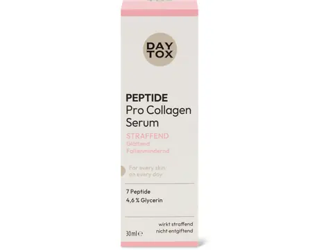 Peptide Pro collagen serum