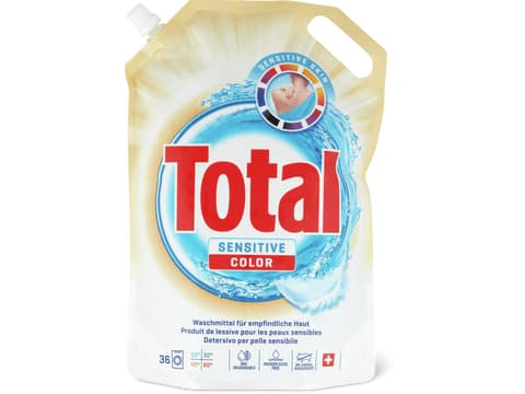 Detersivo liquido Color Sensitive