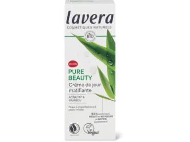 Pure Beauty day cream, vegan