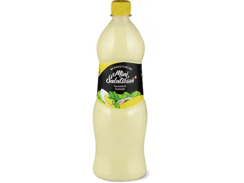 French Sauce vegetarisch, glutenfrei, laktosefrei