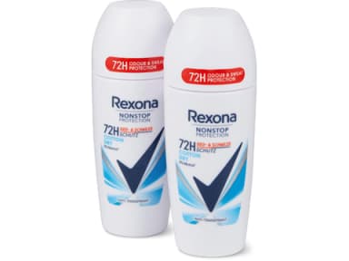 Rexona Deo Roll-on Cotton Dry · 2 x 50 ml