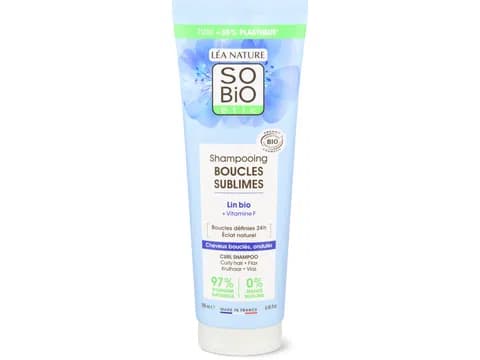 Shampoo per ricci