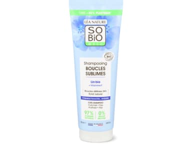 Curly Hair Shampoo