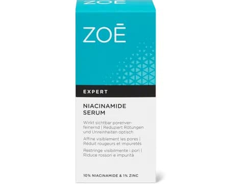 Siero viso alla niacinamide