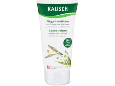 Care conditioner with Swiss herbs for normal hair