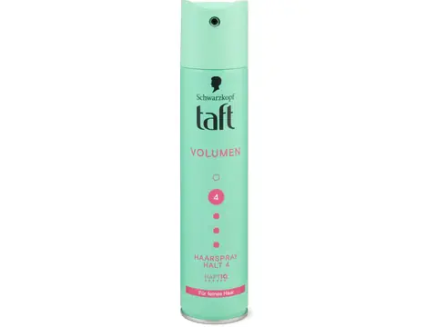 Taft Lacca per capelli volumizzante capelli fini 250ml