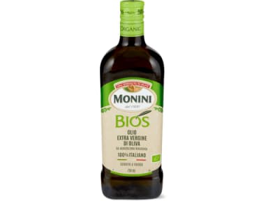 Monini Olivenöl Bio, extra vergine 750ml