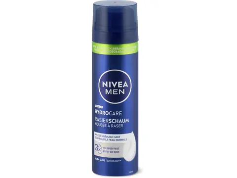 Mousse à raser