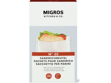 Sandwich bags