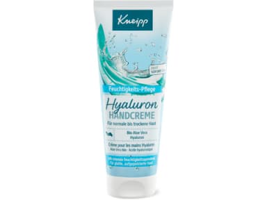 Kneipp Hyaluron Handcreme 75ml